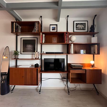 Loft29 Design Home Near The Vatican Rome Buitenkant foto