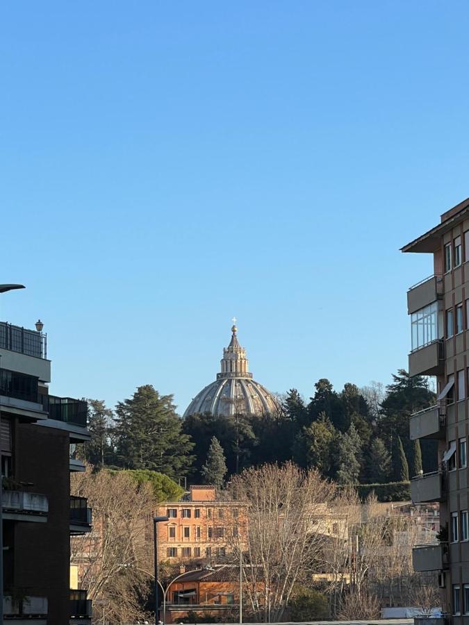Loft29 Design Home Near The Vatican Rome Buitenkant foto
