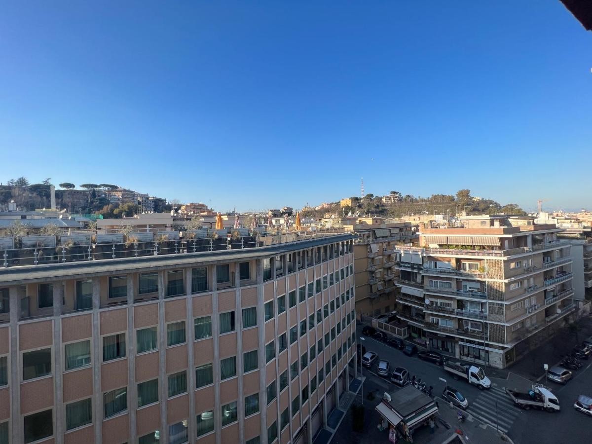 Loft29 Design Home Near The Vatican Rome Buitenkant foto