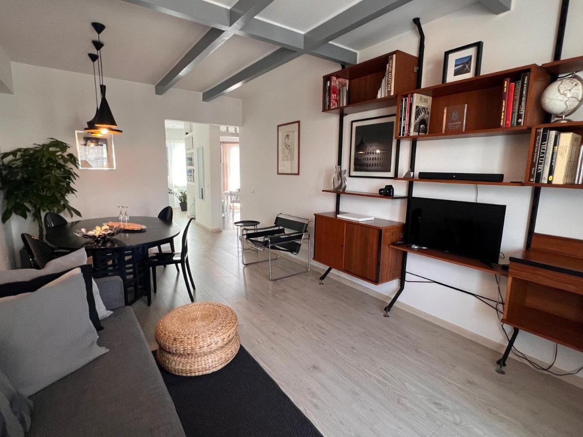 Loft29 Design Home Near The Vatican Rome Buitenkant foto