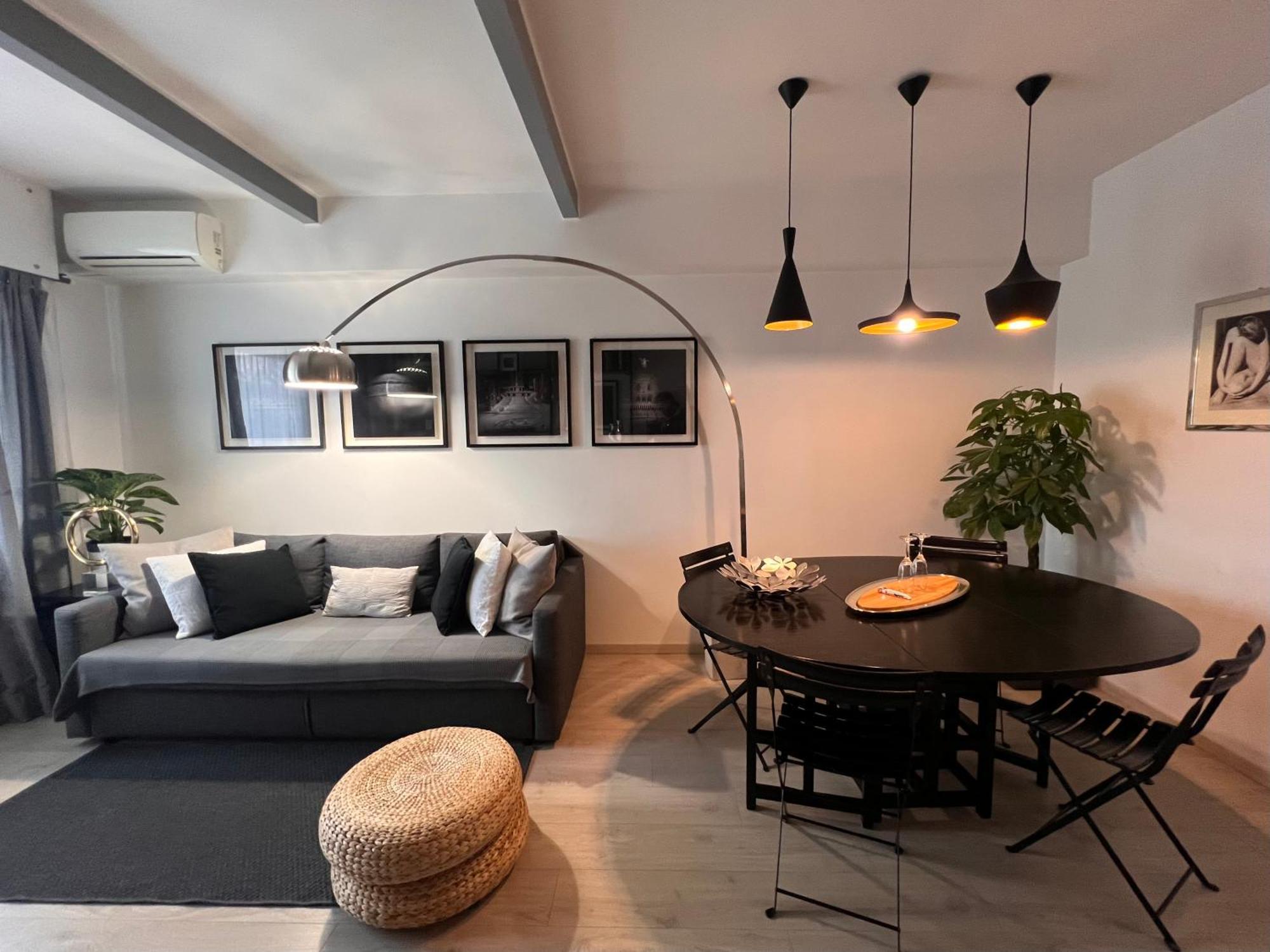 Loft29 Design Home Near The Vatican Rome Buitenkant foto
