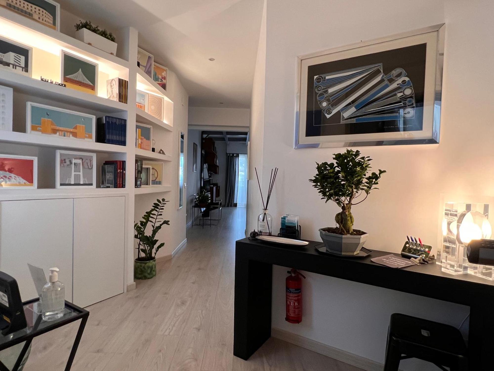 Loft29 Design Home Near The Vatican Rome Buitenkant foto