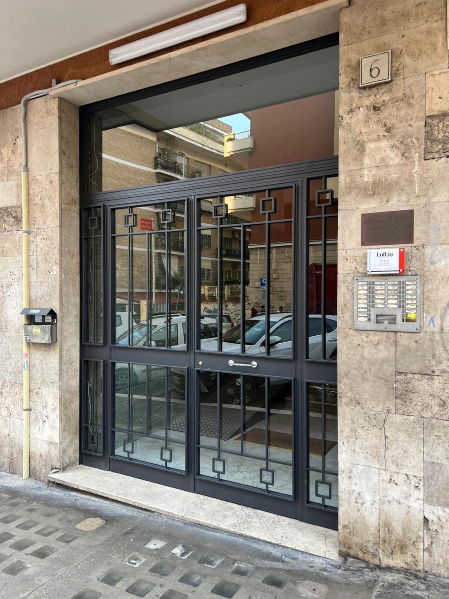 Loft29 Design Home Near The Vatican Rome Buitenkant foto