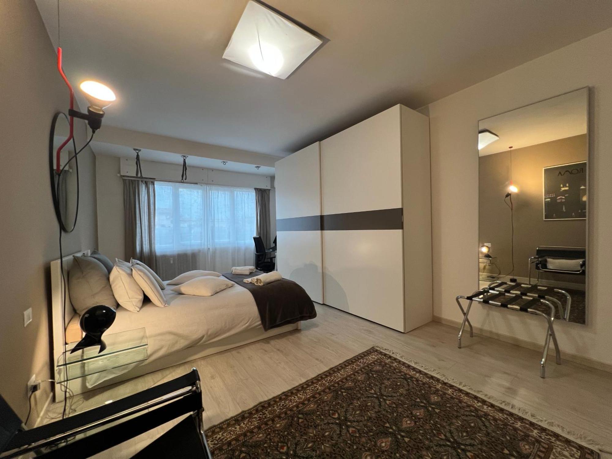 Loft29 Design Home Near The Vatican Rome Buitenkant foto